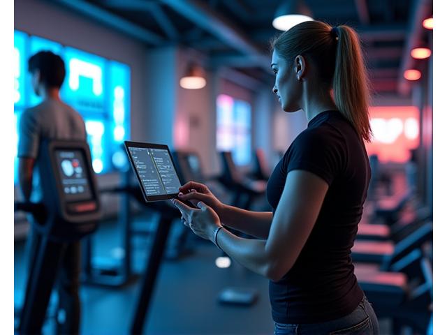 Advanced fitness technology