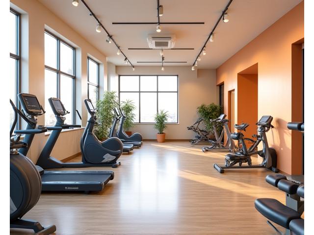 Inclusive fitness spaces for diverse communities