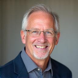 James Mitchell - Active Aging Coordinator