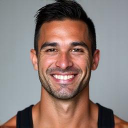 Michael Rodriguez - Head Personal Trainer